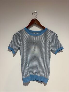 Zara Knit Tee